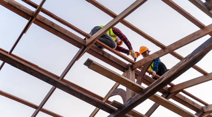 Professional residential roofers in Avon, NY